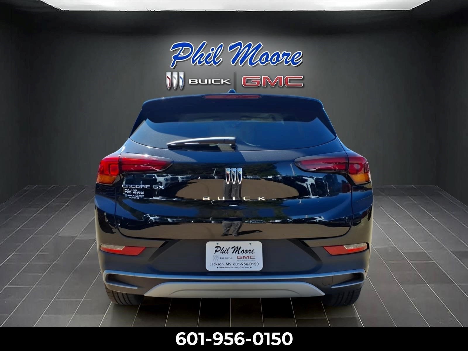 2026 Buick Encore GX Preferred