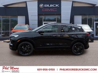 2026 Buick Encore GX Sport Touring