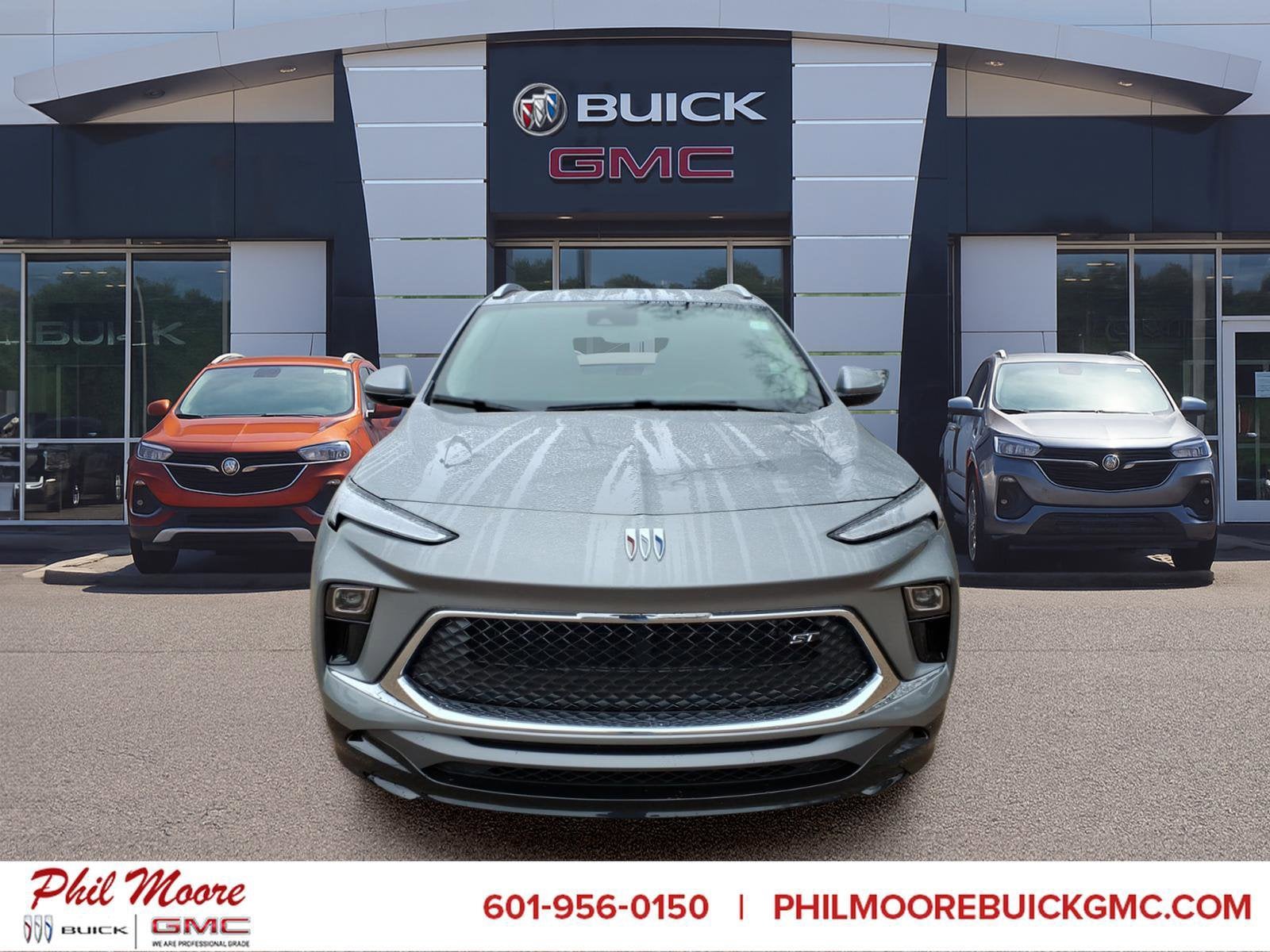 2026 Buick Encore GX Sport Touring