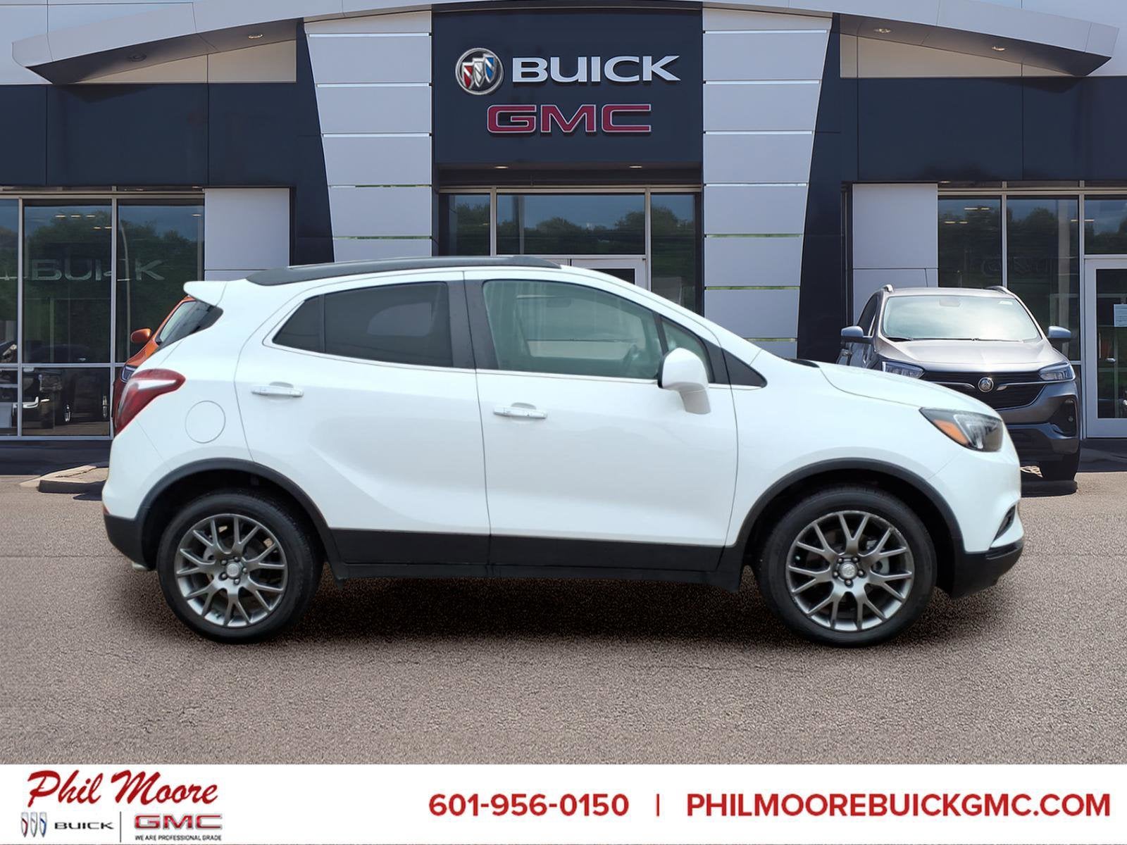 2020 Buick Encore Sport Touring