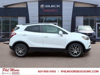 2020 Buick Encore Sport Touring