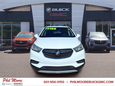 2018 Buick Encore Preferred