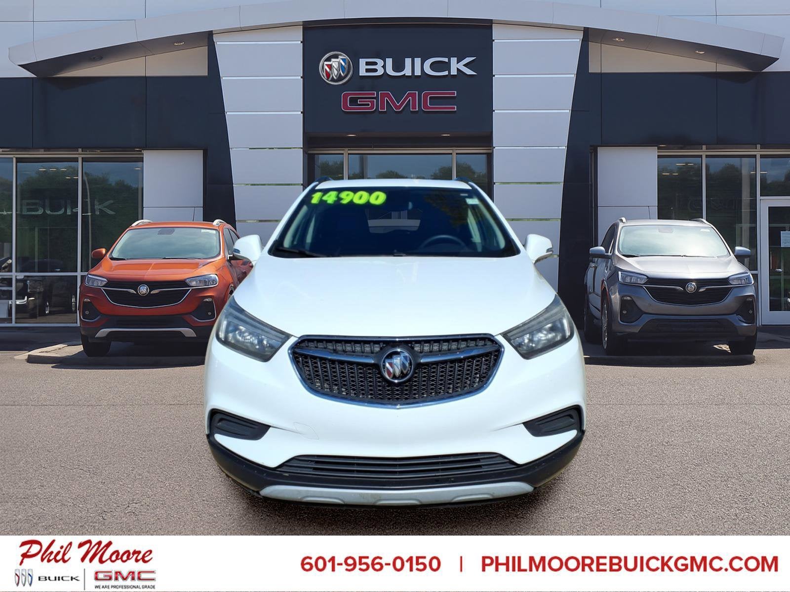 2018 Buick Encore Preferred