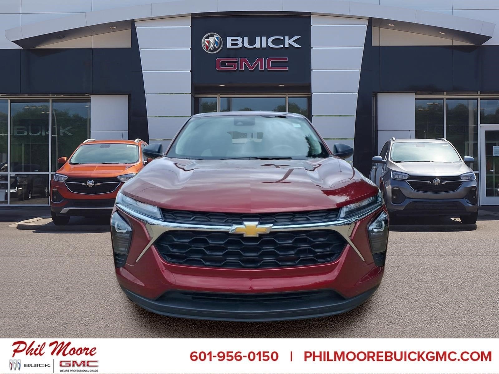 2024 Chevrolet Trax LS