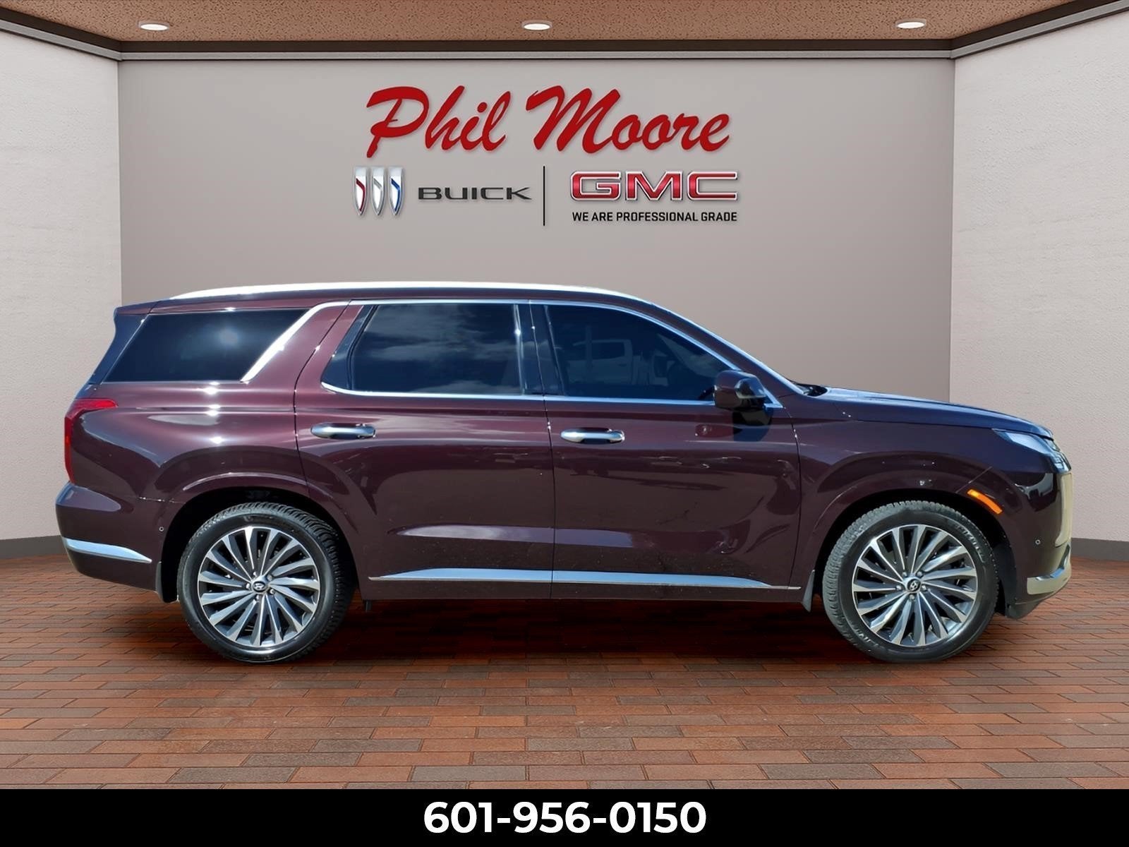 2023 Hyundai Palisade