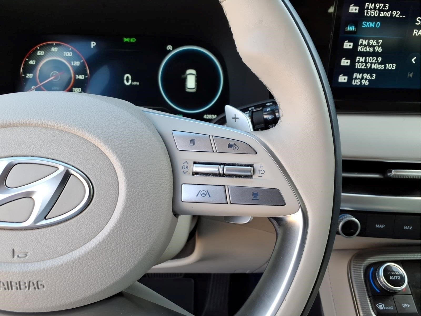 2023 Hyundai Palisade Calligraphy