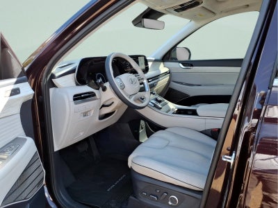 2023 Hyundai Palisade Calligraphy