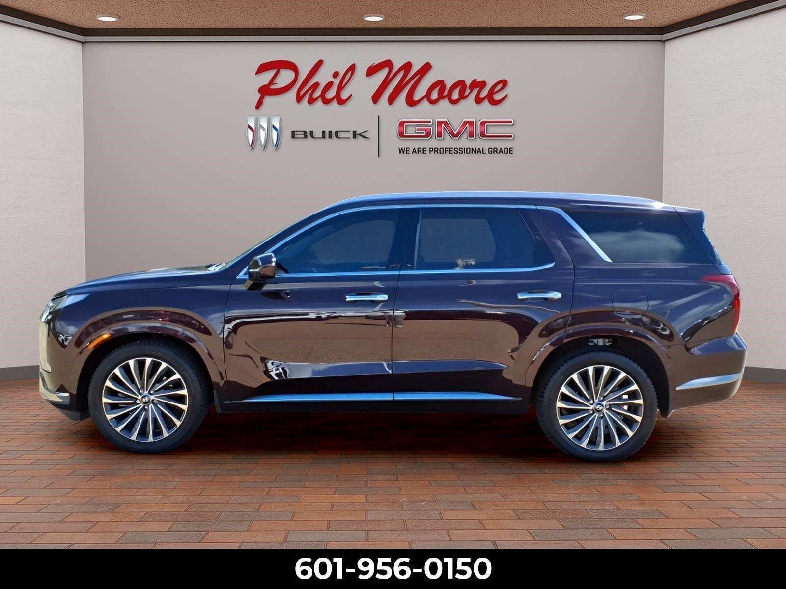 2023 Hyundai Palisade Calligraphy