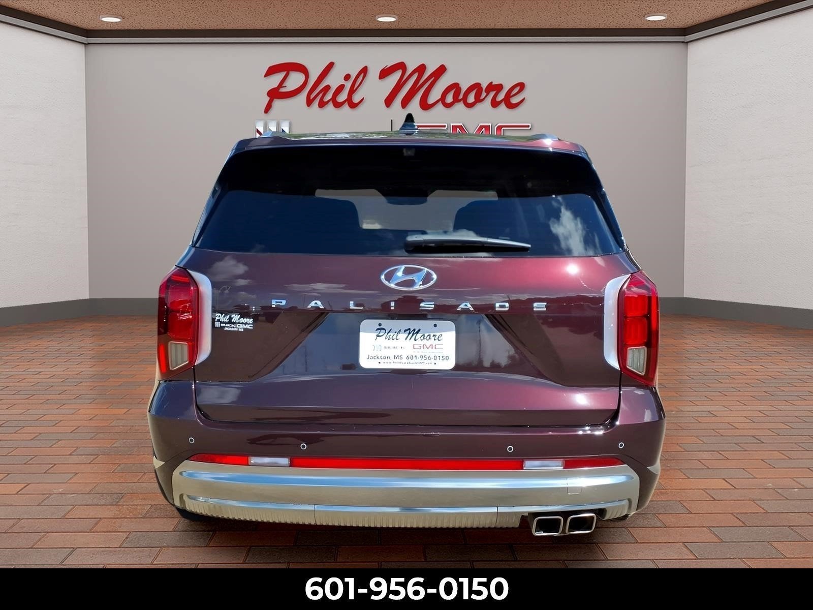 2023 Hyundai Palisade Calligraphy