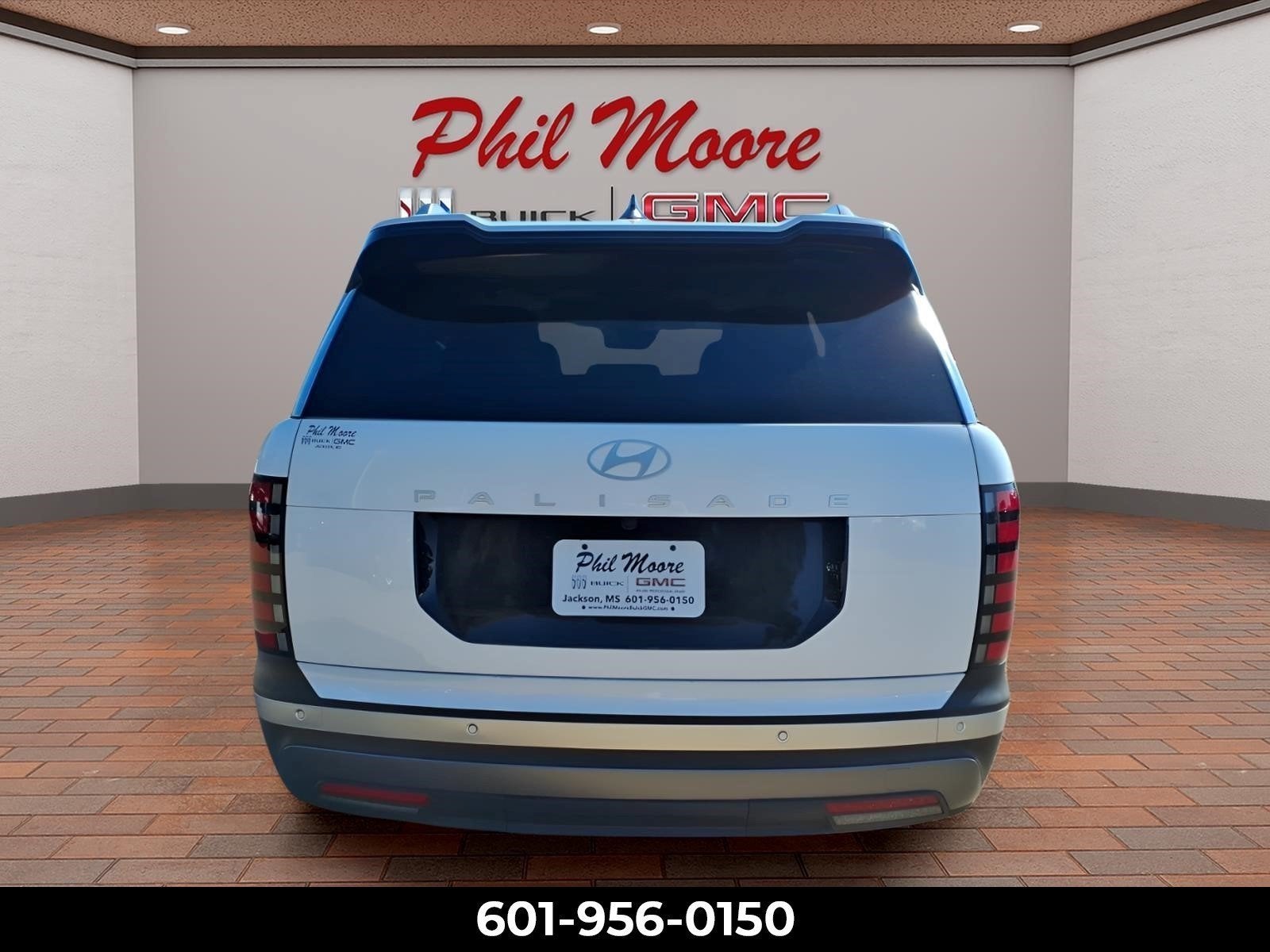 2026 Hyundai Palisade SEL