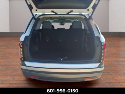 2026 Hyundai Palisade SEL