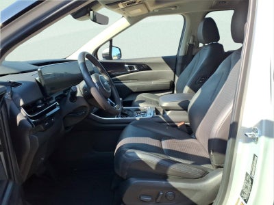 2025 Kia Carnival MPV SX Prestige