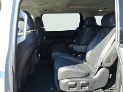 2025 Kia Carnival MPV SX Prestige