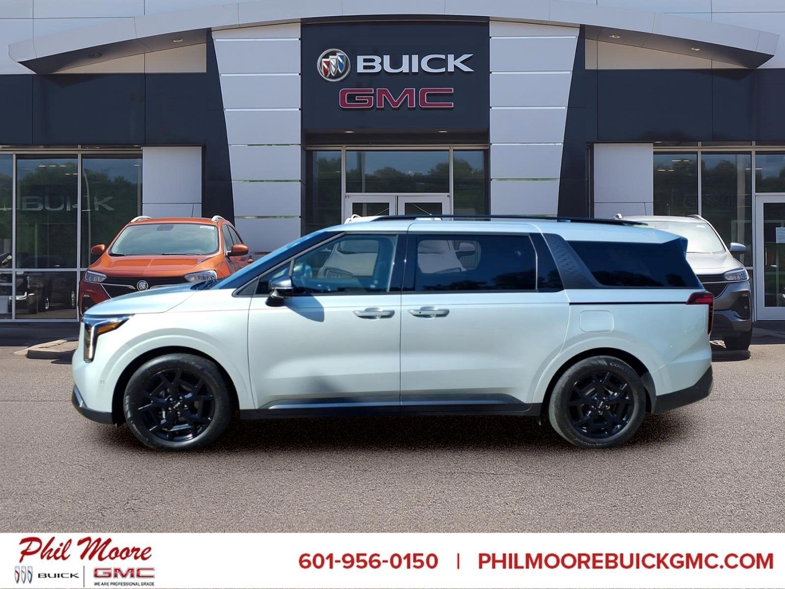 2025 Kia Carnival MPV SX Prestige