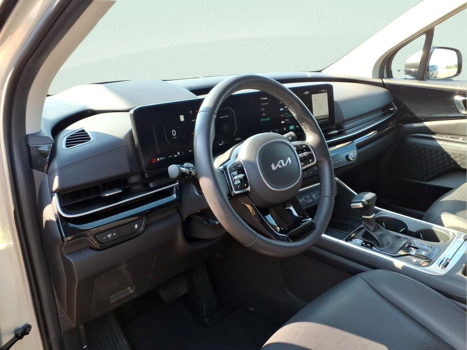2025 Kia Carnival MPV SX Prestige
