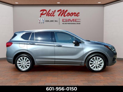 2019 Buick Envision Premium II
