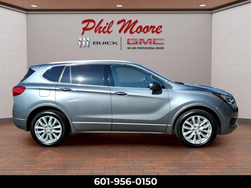 2019 Buick Envision Premium II