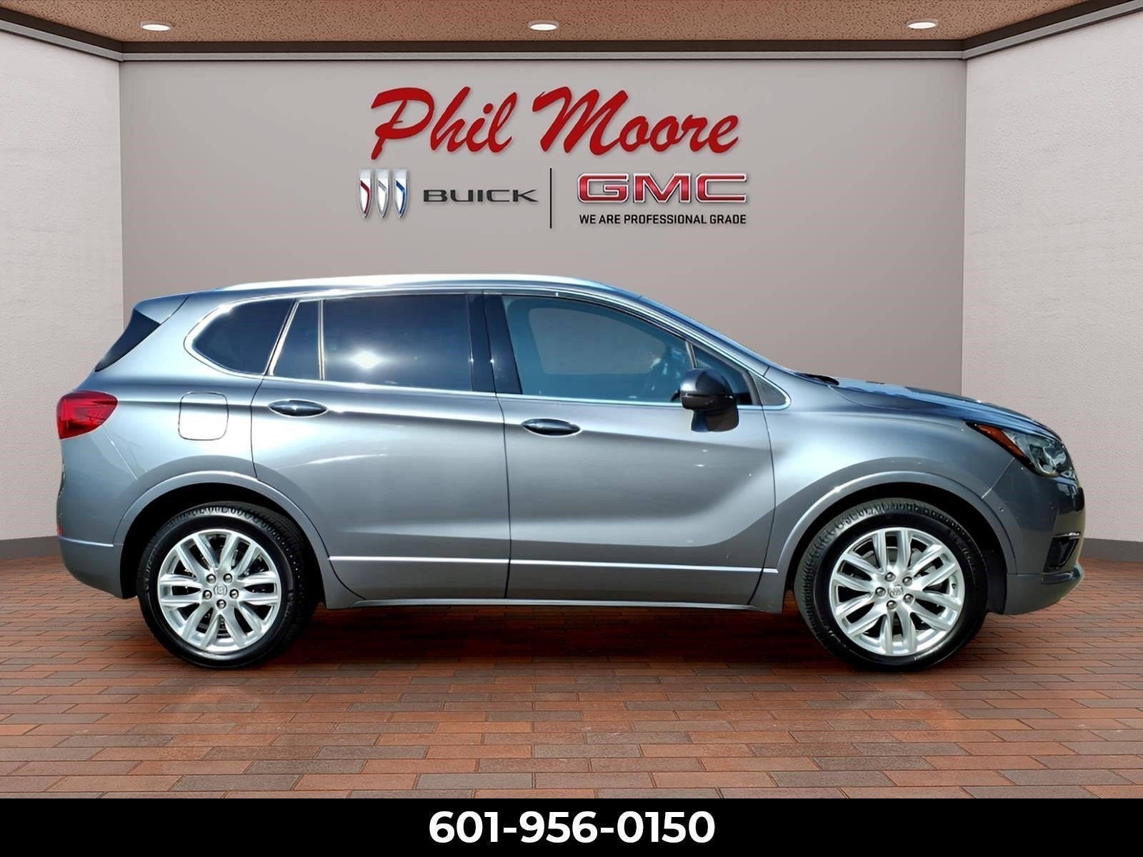 2019 Buick Envision Premium II