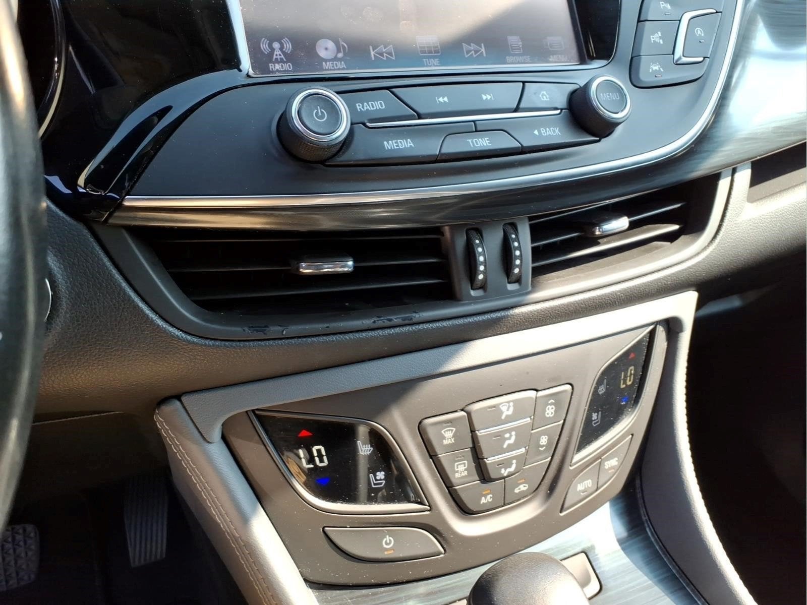 2019 Buick Envision Premium II
