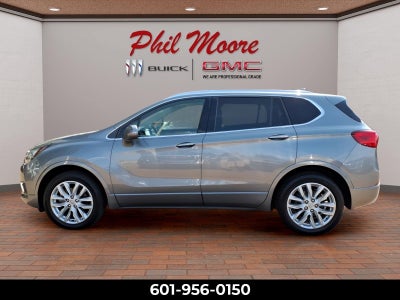 2019 Buick Envision Premium II