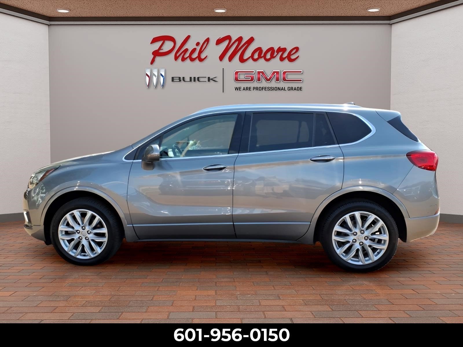 2019 Buick Envision Premium II