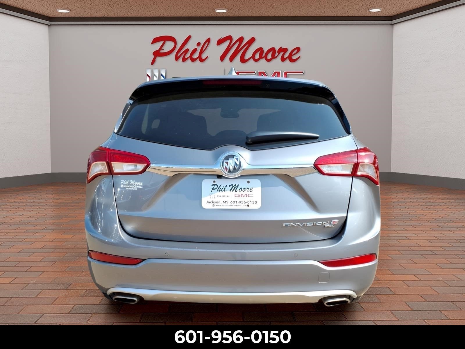 2019 Buick Envision Premium II