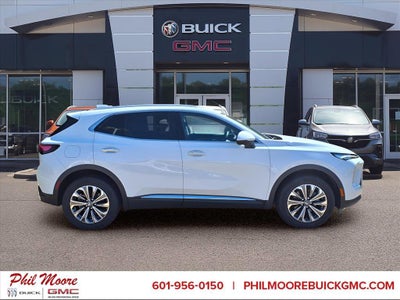 2025 Buick Envision Preferred