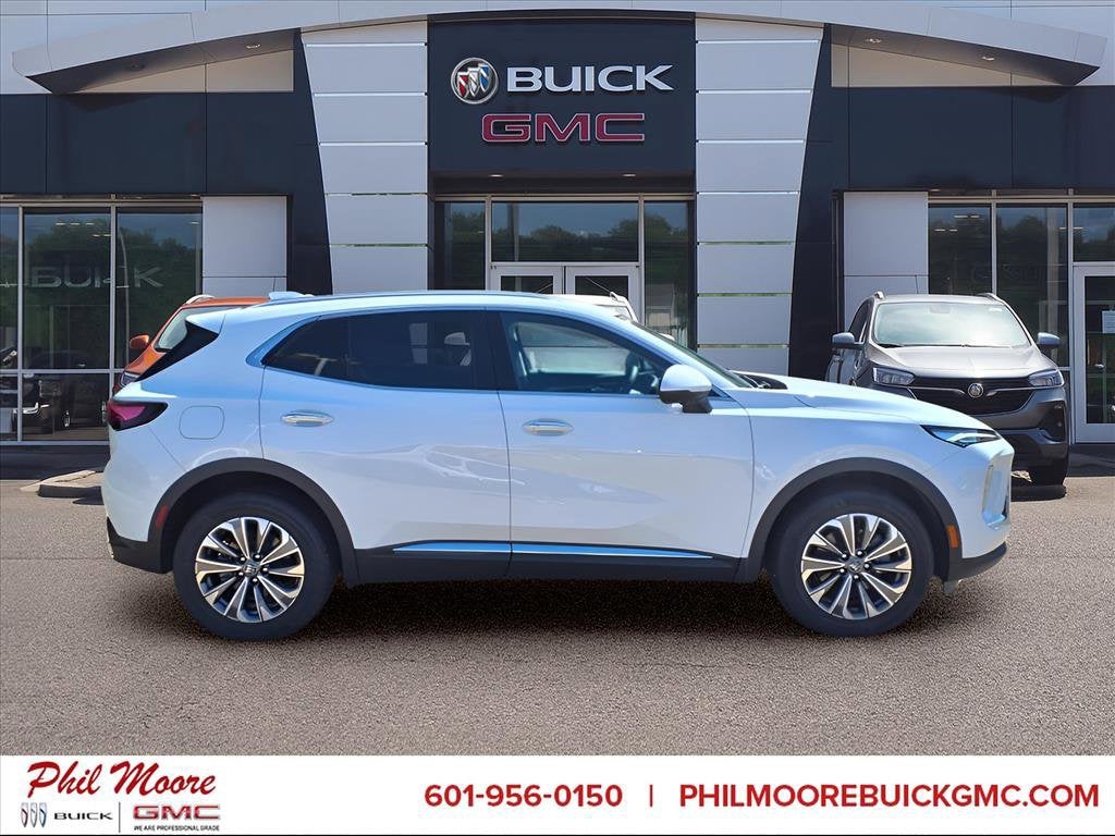 2025 Buick Envision Preferred