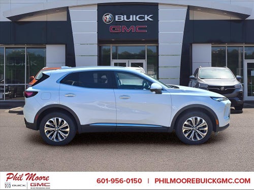 2025 Buick Envision Preferred