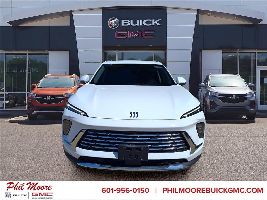 2025 Buick Envision Preferred