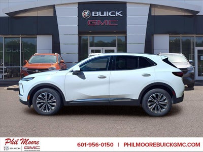 2025 Buick Envision Preferred