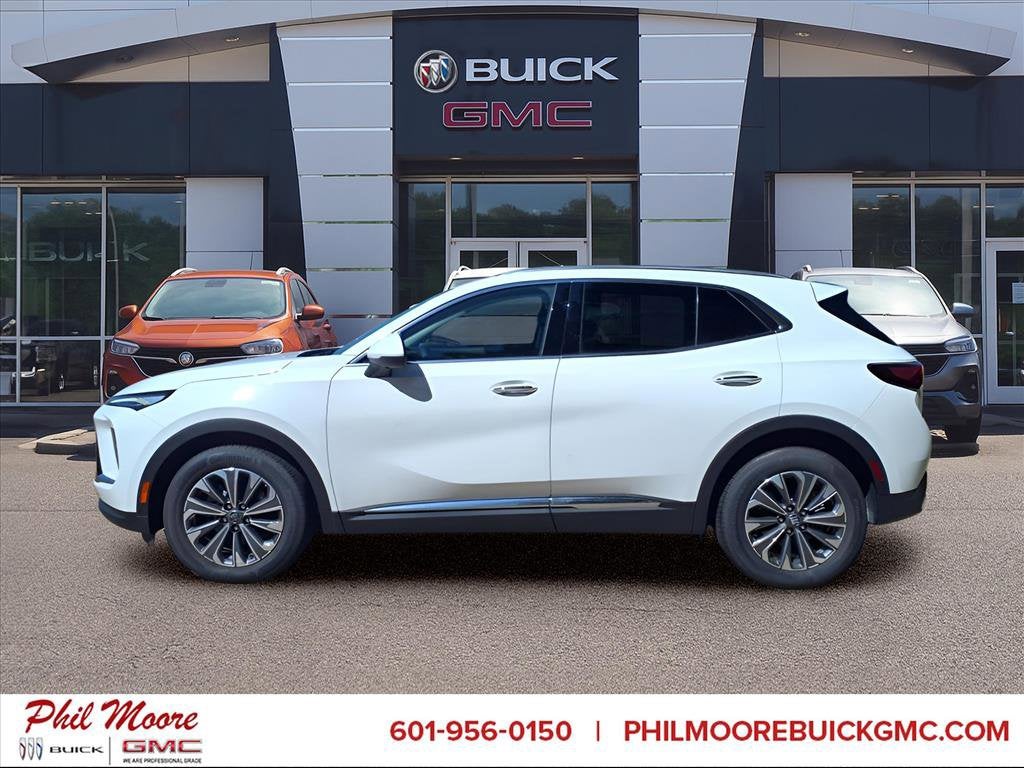 2025 Buick Envision Preferred