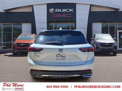 2025 Buick Envision Preferred