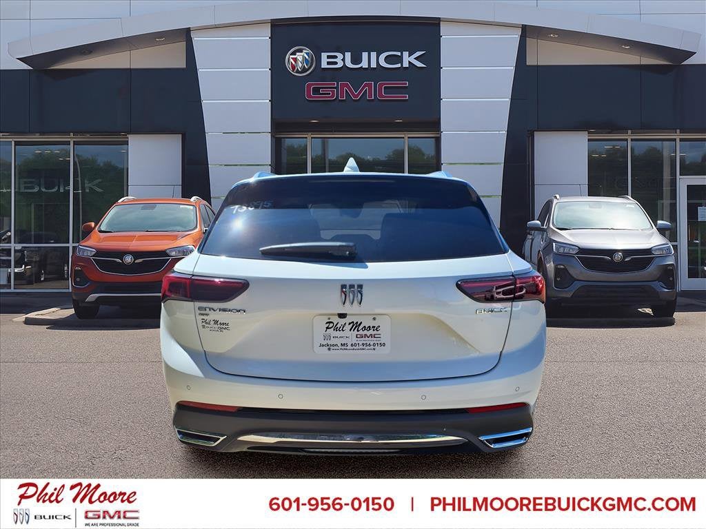 2025 Buick Envision Preferred