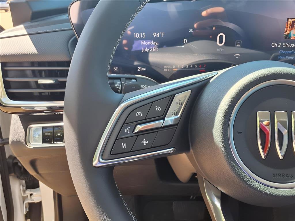 2025 Buick Envision Preferred