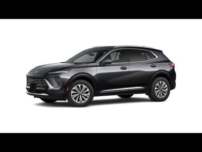 2025 Buick Envision Preferred