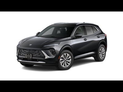 2025 Buick Envision Preferred