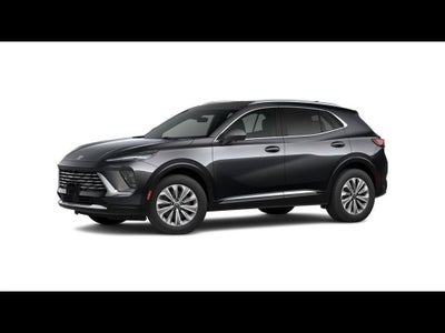 2025 Buick Envision Preferred