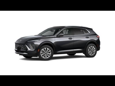 2025 Buick Envision Preferred