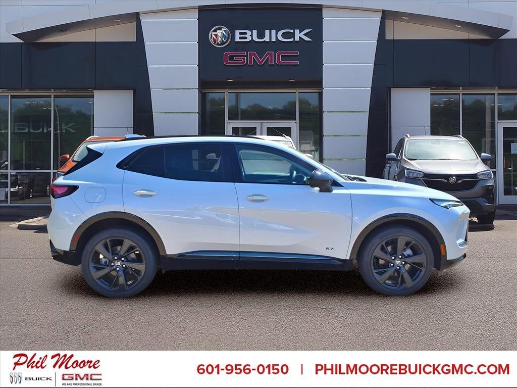 2025 Buick Envision Sport Touring