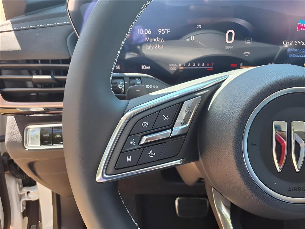 2025 Buick Envision Sport Touring