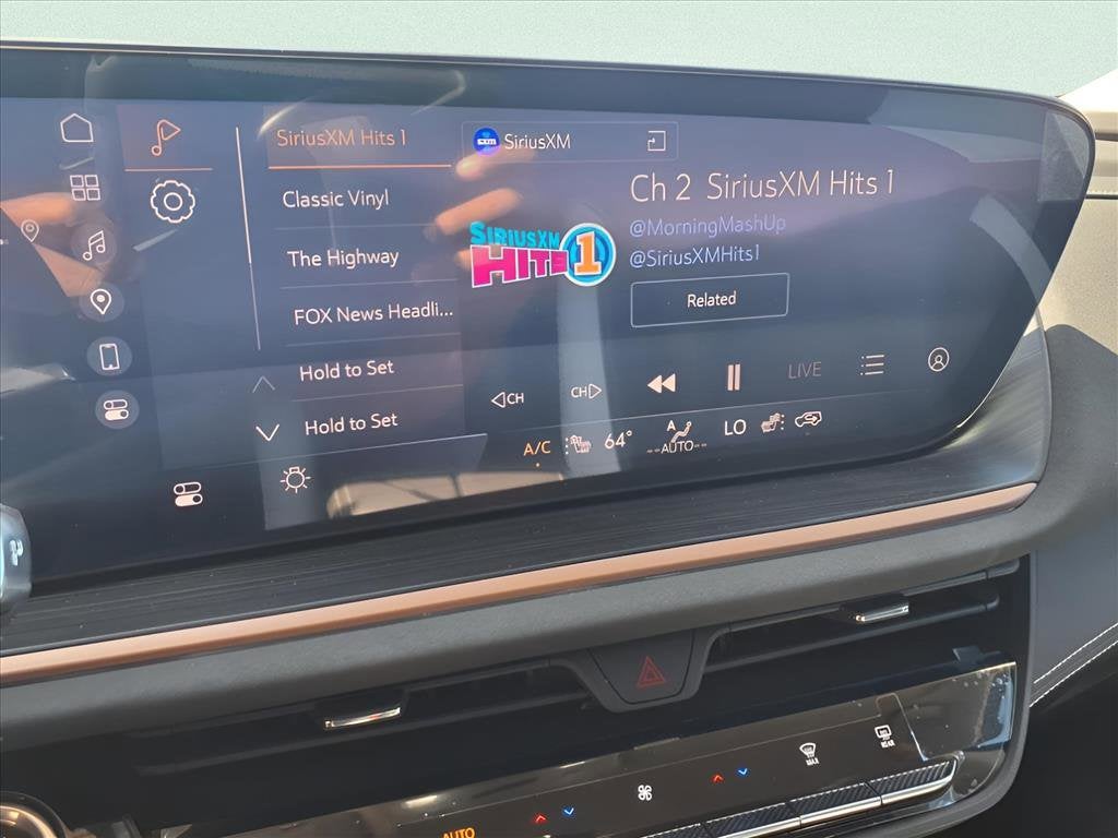 2025 Buick Envision Sport Touring