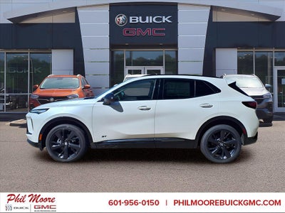 2025 Buick Envision Sport Touring