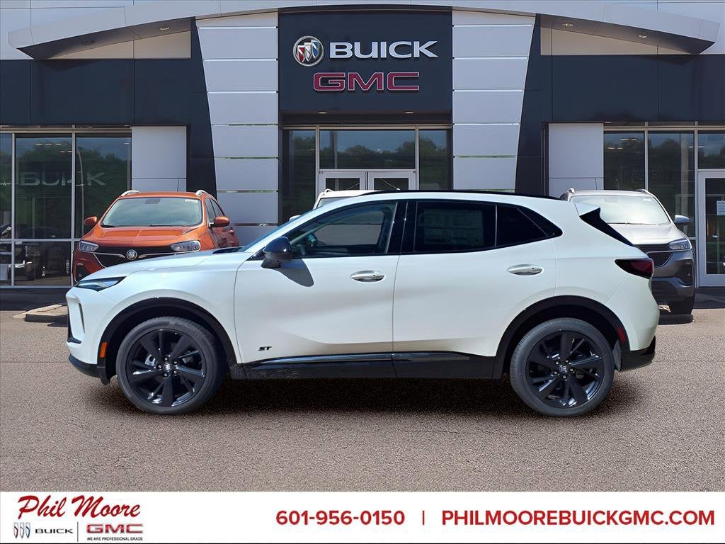 2025 Buick Envision Sport Touring