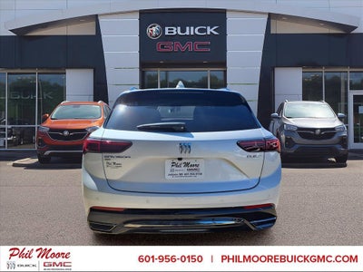 2025 Buick Envision Sport Touring