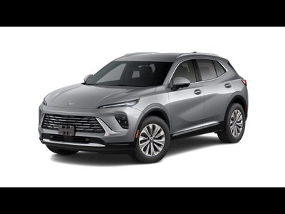 2026 Buick Envision Preferred