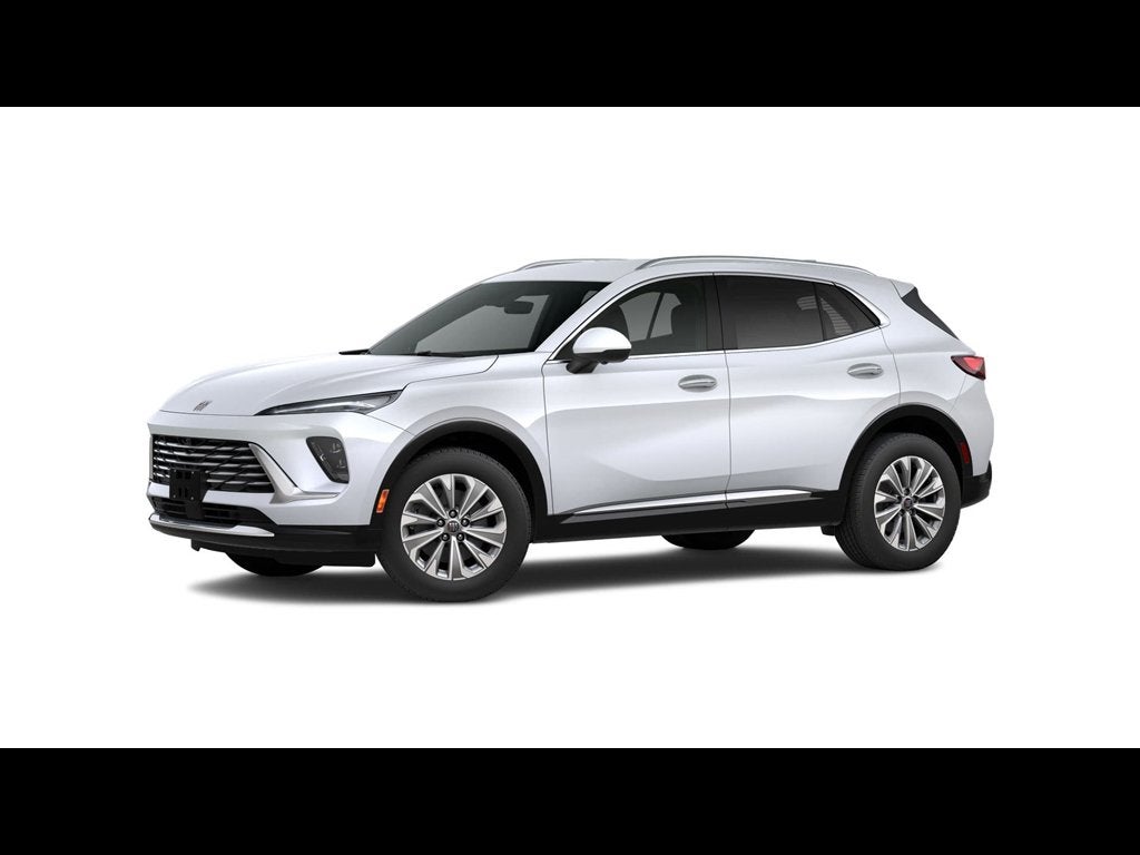 2026 Buick Envision Preferred