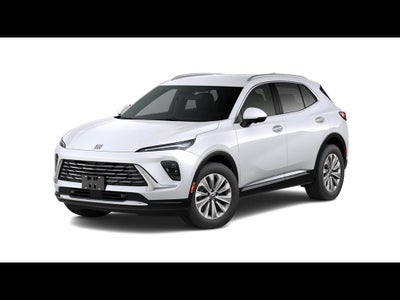 2026 Buick Envision Preferred