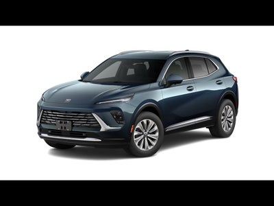 2026 Buick Envision Preferred