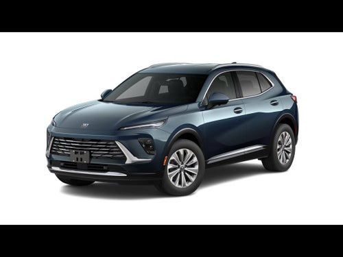 2026 Buick Envision Preferred